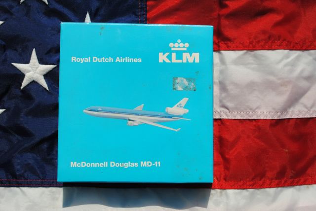 H503303  McDonnell Douglas MD-11 KLM